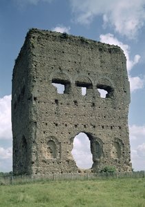 Il Tempio di Giano, Tene I (475-300 a.C.) da Gaulish